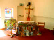 Upper Room - Altar