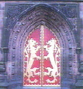 doorway