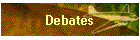 Debates