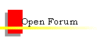 Open Forum